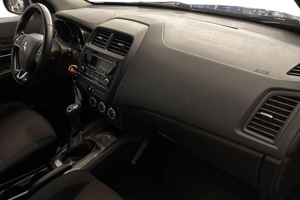 MITSUBISHI ASX 2019
