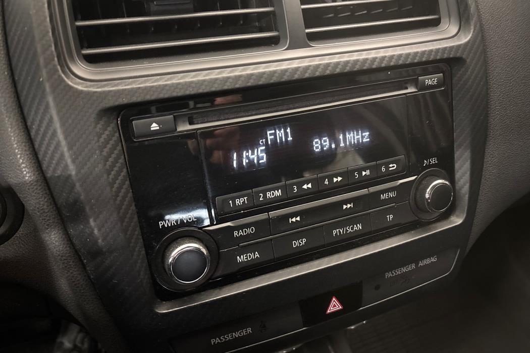 MITSUBISHI ASX 2019
