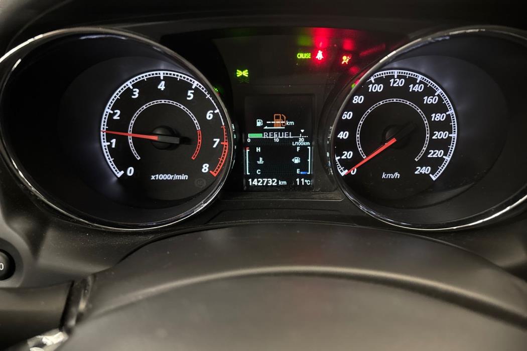 MITSUBISHI ASX 2019