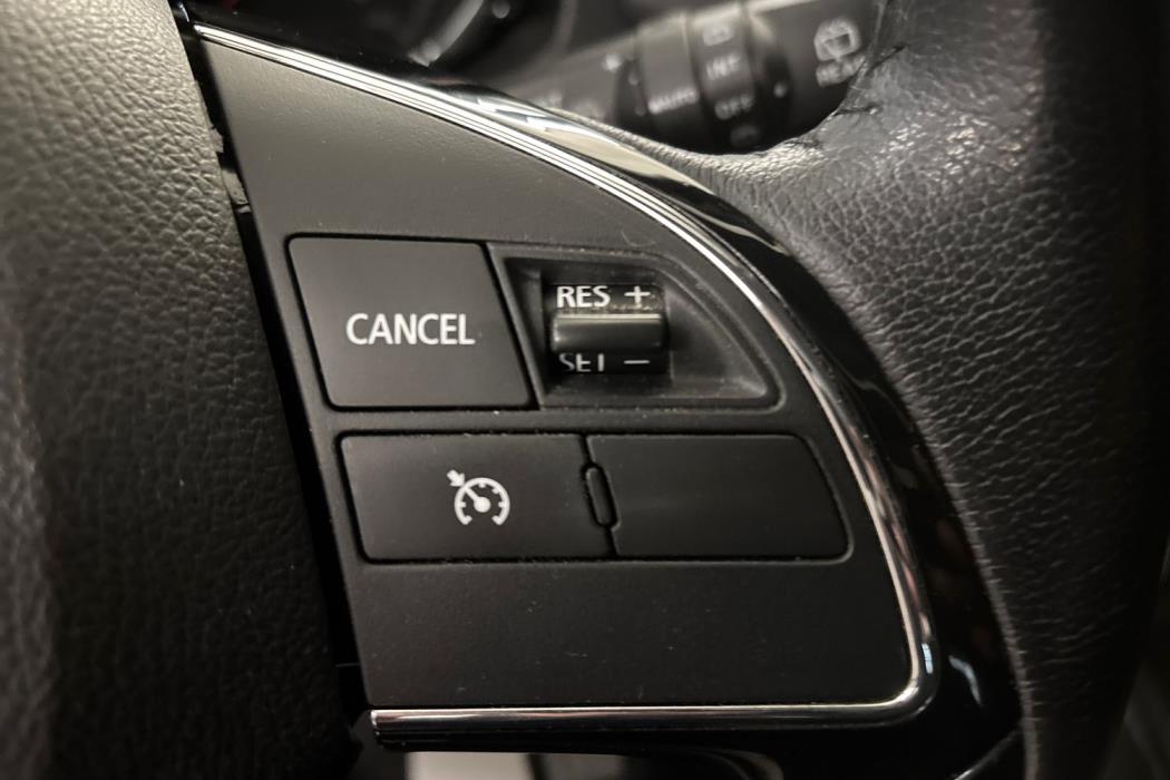 MITSUBISHI ASX 2019