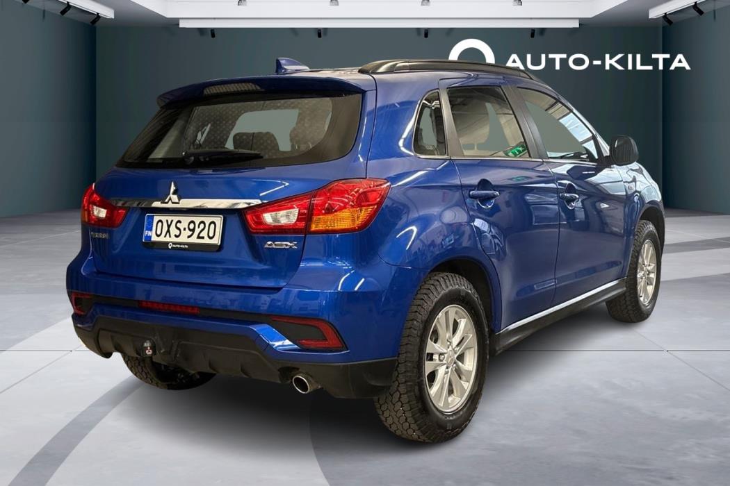 MITSUBISHI ASX 2019