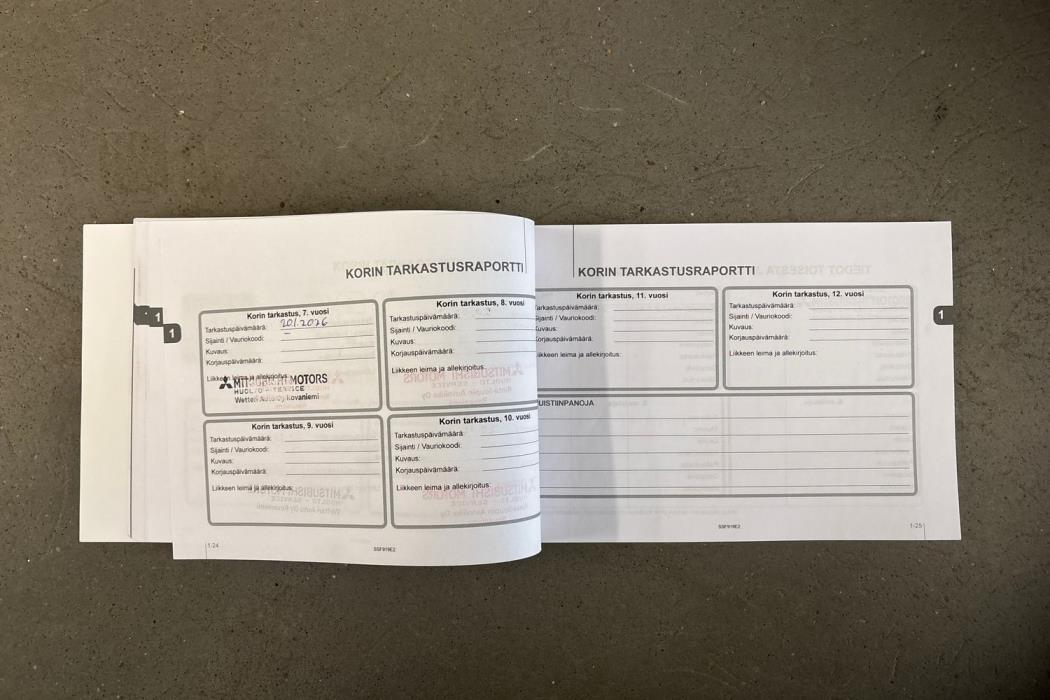 MITSUBISHI ASX 2019