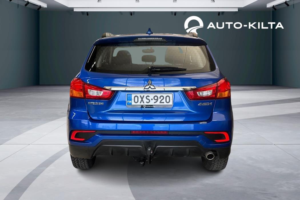 MITSUBISHI ASX 2019