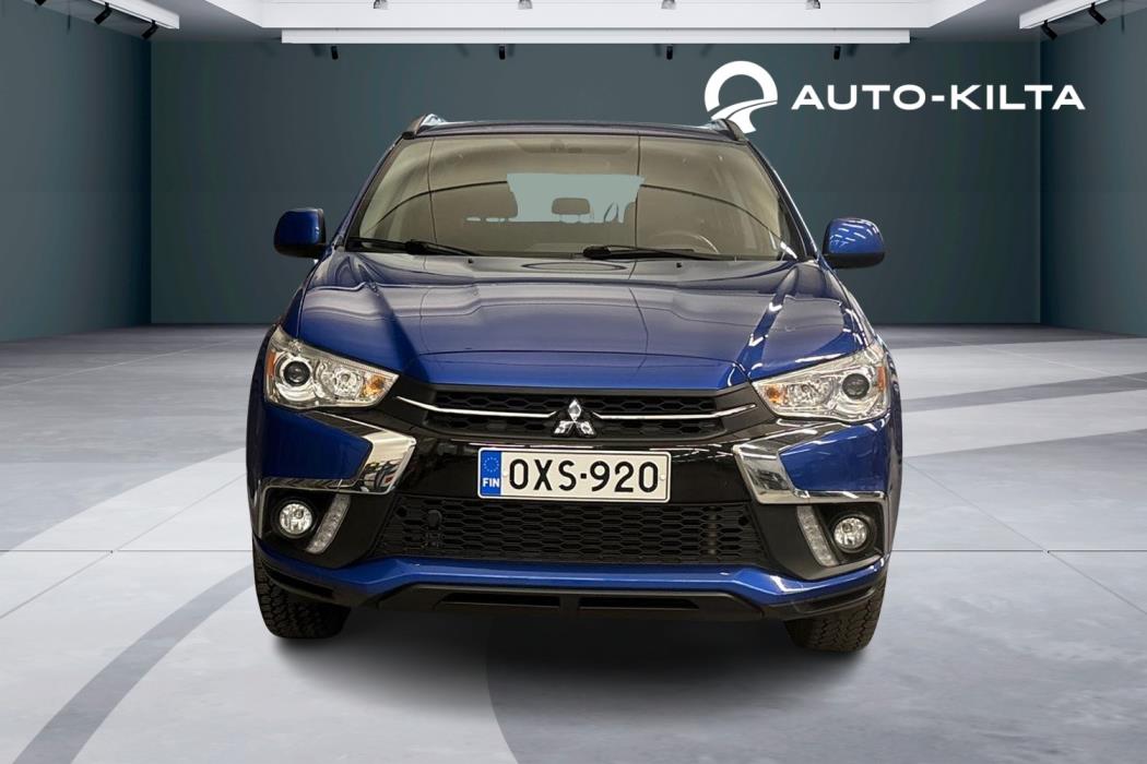 MITSUBISHI ASX 2019