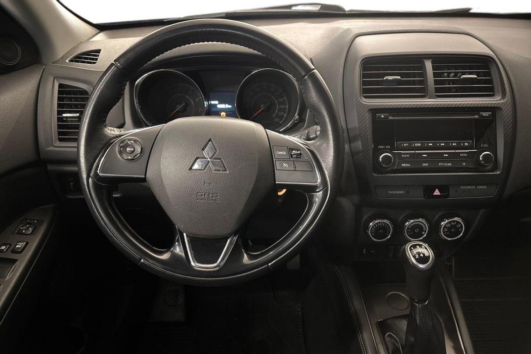 MITSUBISHI ASX 2019