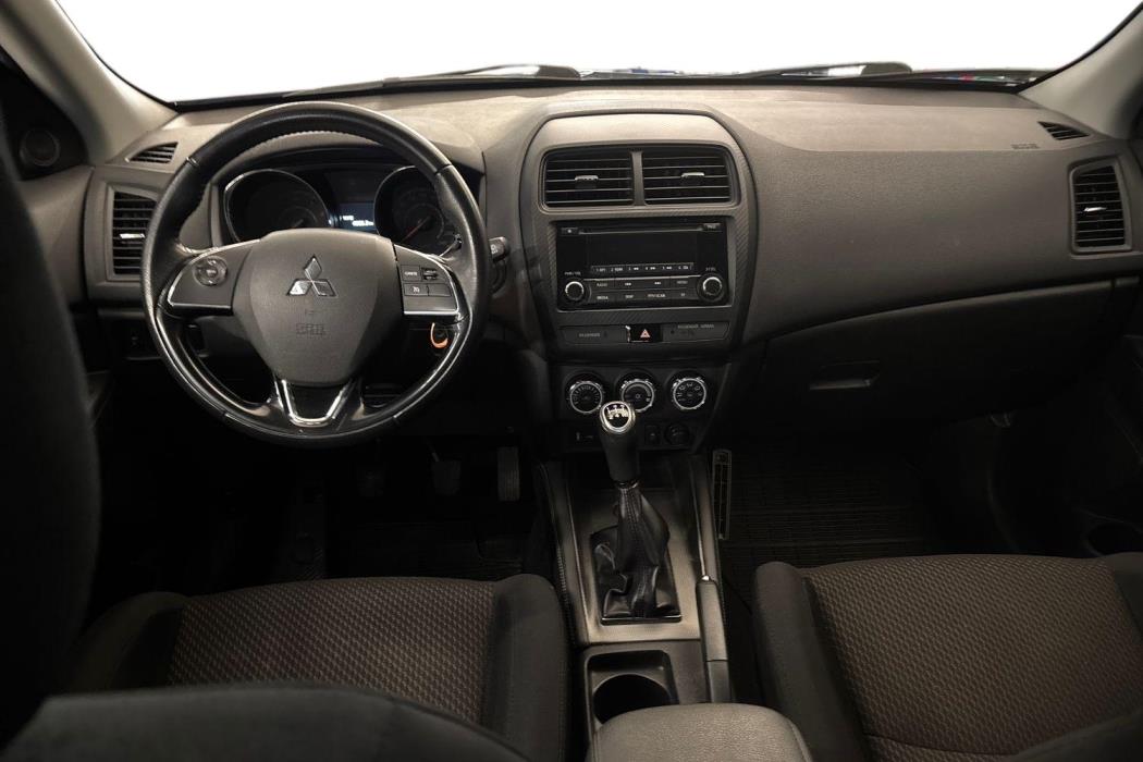 MITSUBISHI ASX 2019