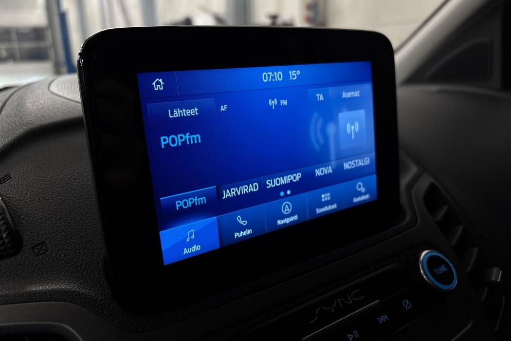 FORD Transit Connect 2021