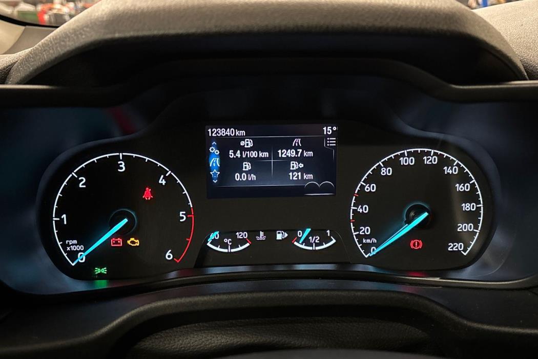 FORD Transit Connect 2021