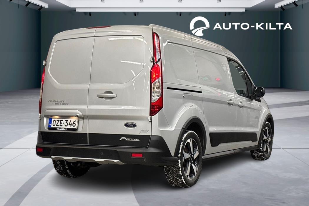 FORD Transit Connect 2021