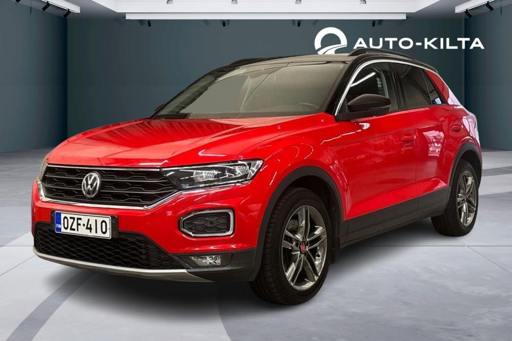 Volkswagen T-Roc 2019