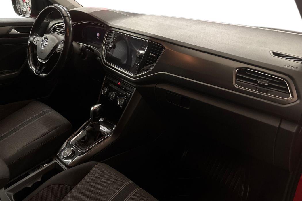 Volkswagen T-Roc 2019