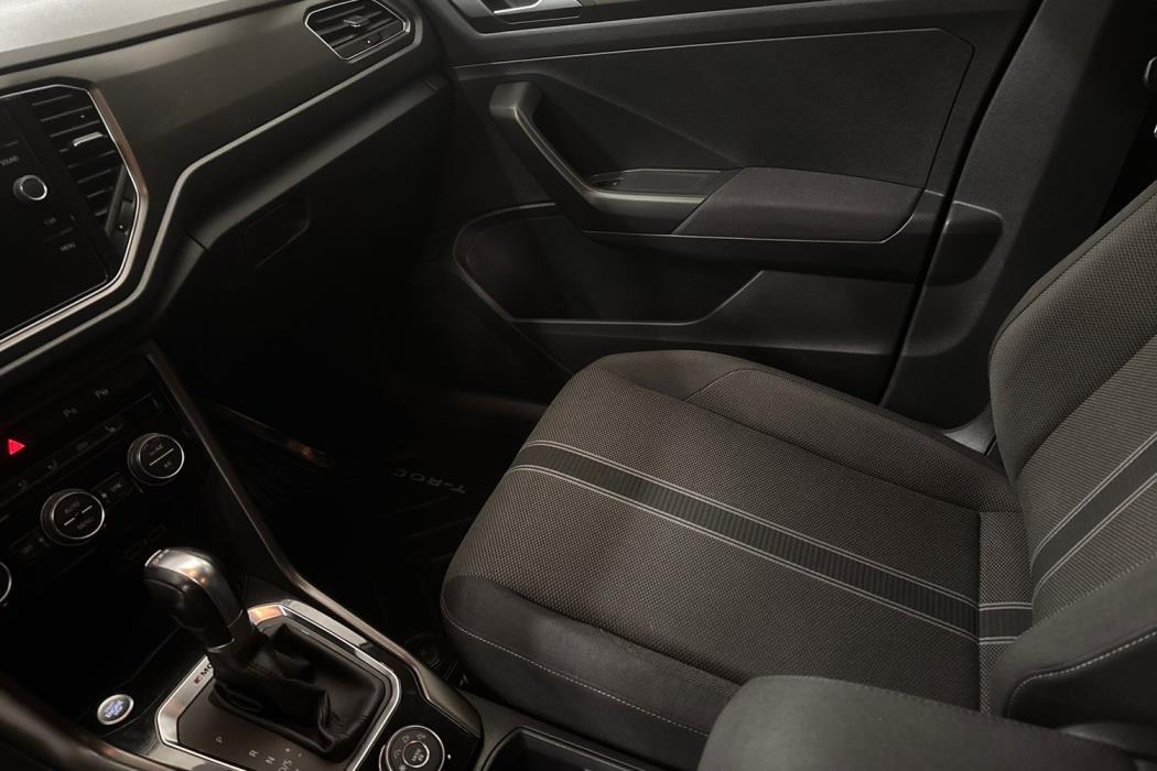 Volkswagen T-Roc 2019