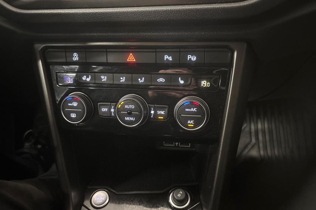 Volkswagen T-Roc 2019