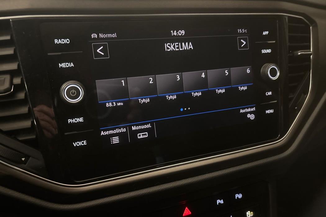 Volkswagen T-Roc 2019
