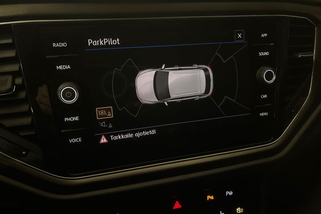 Volkswagen T-Roc 2019