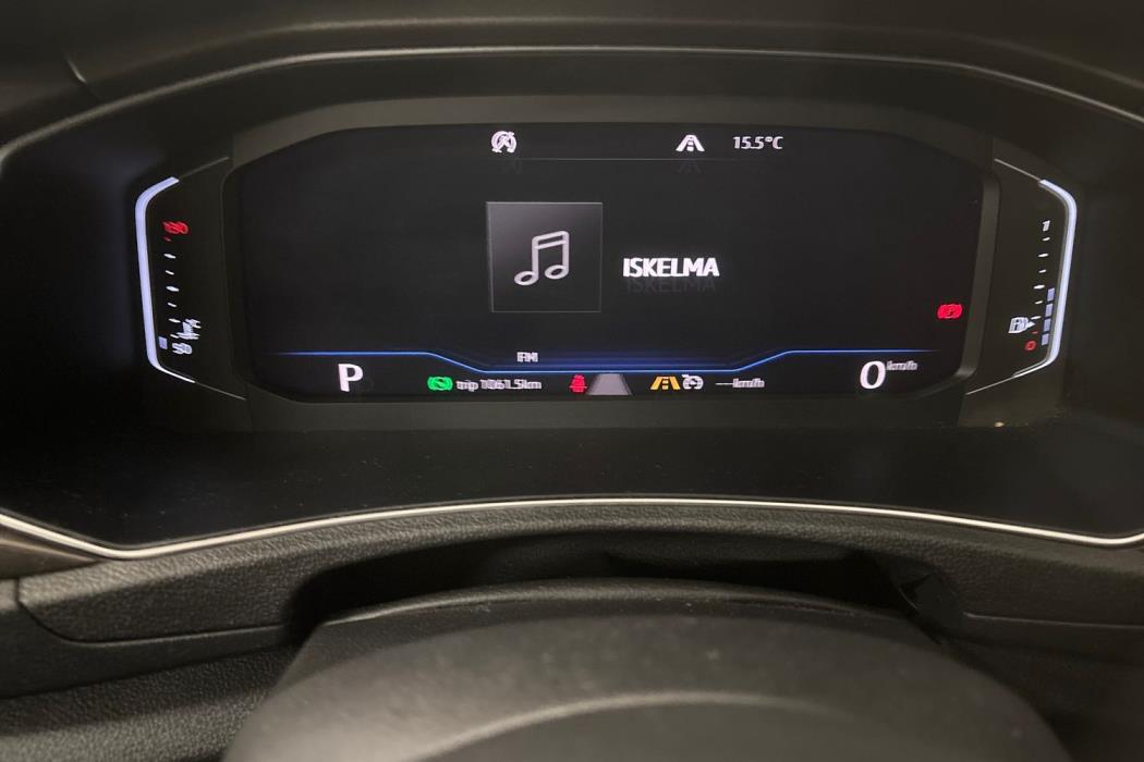 Volkswagen T-Roc 2019