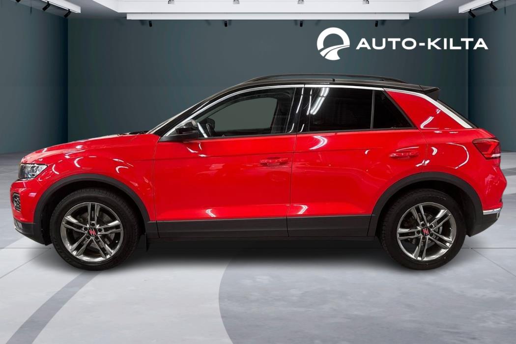 Volkswagen T-Roc 2019