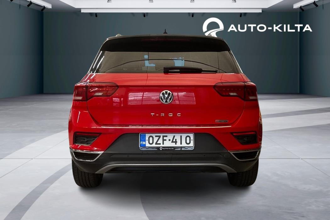 Volkswagen T-Roc 2019