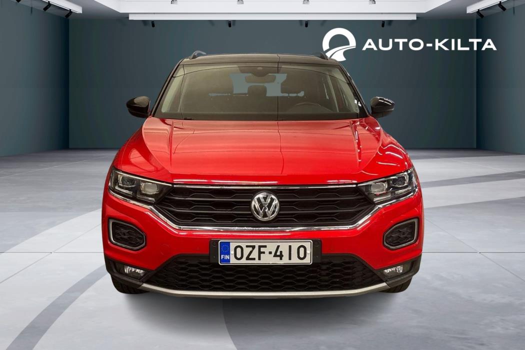 Volkswagen T-Roc 2019
