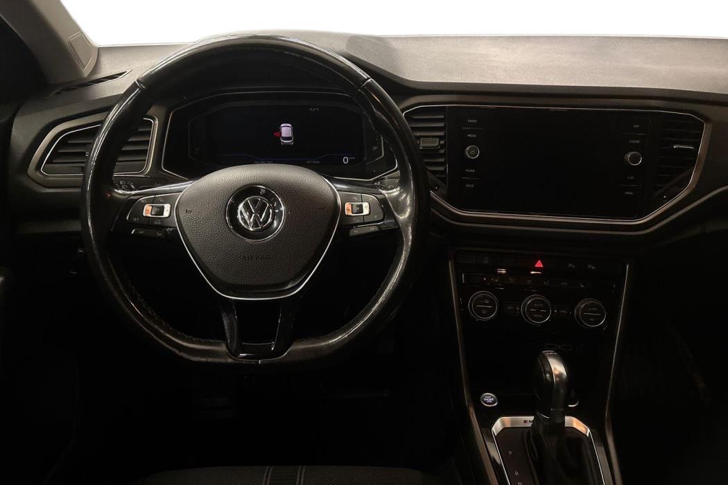 Volkswagen T-Roc 2019