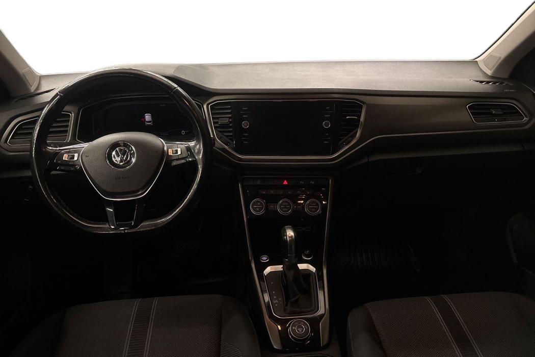 Volkswagen T-Roc 2019