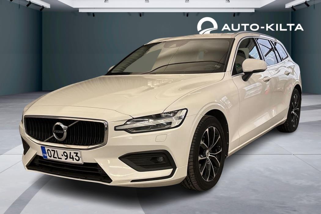 Volvo V60 2020