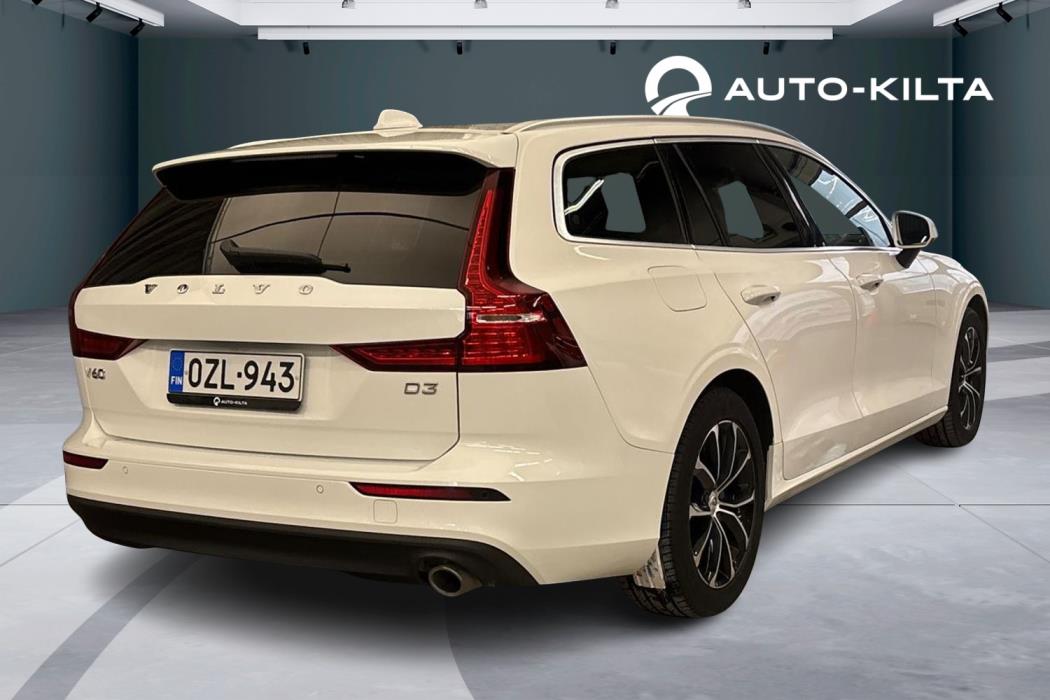 Volvo V60 2020