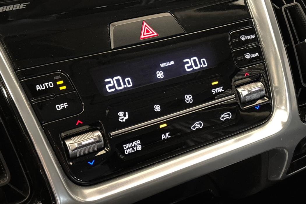 Kia Sorento 2024