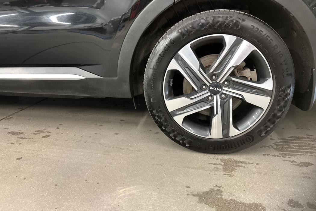 Kia Sorento 2024
