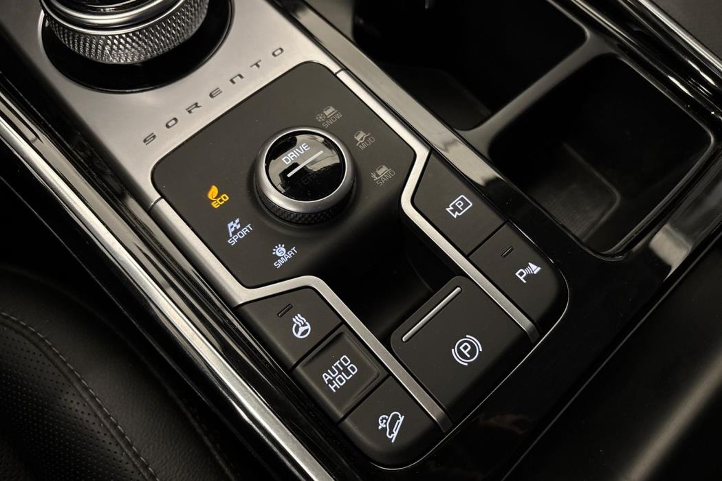 Kia Sorento 2024