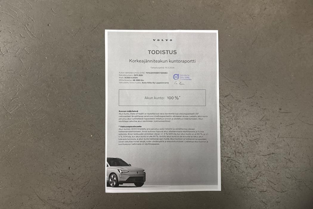 Volvo XC60 2024