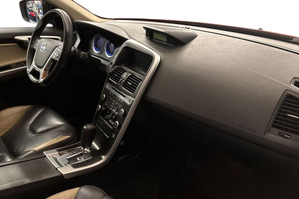Volvo XC60 2010