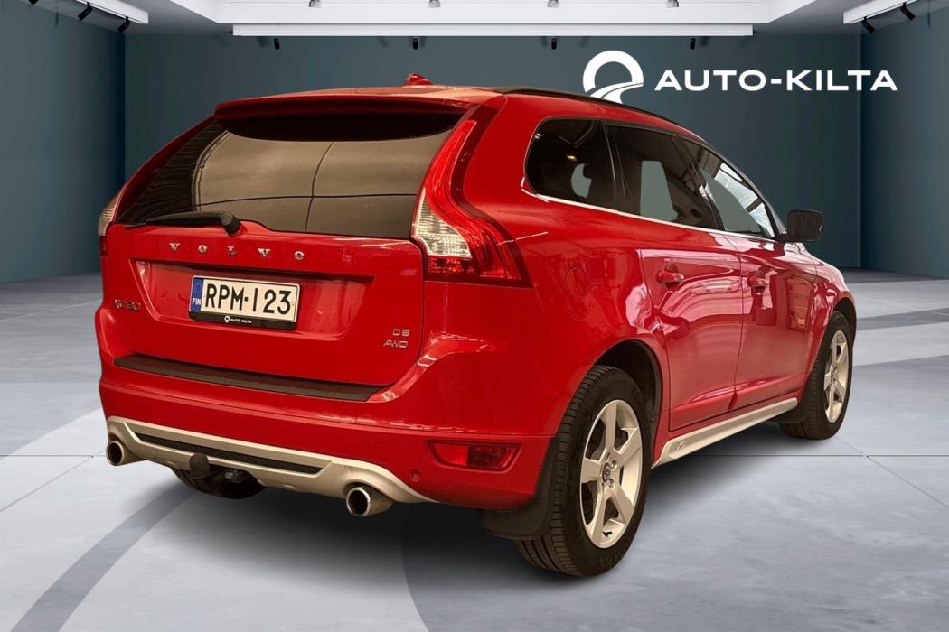 Volvo XC60 2010