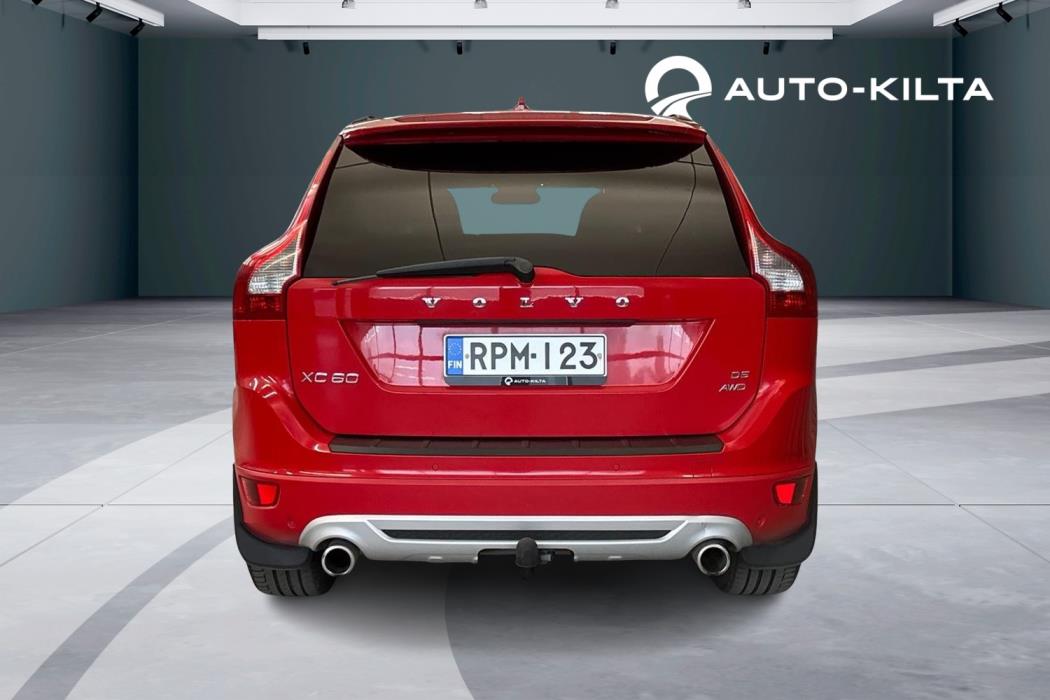 Volvo XC60 2010