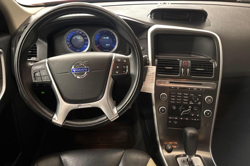 Volvo XC60 2010