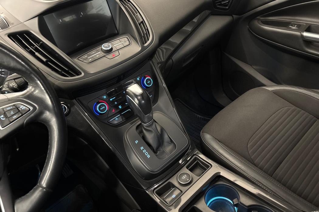 Ford Kuga 2017