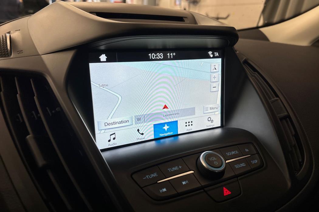 Ford Kuga 2017