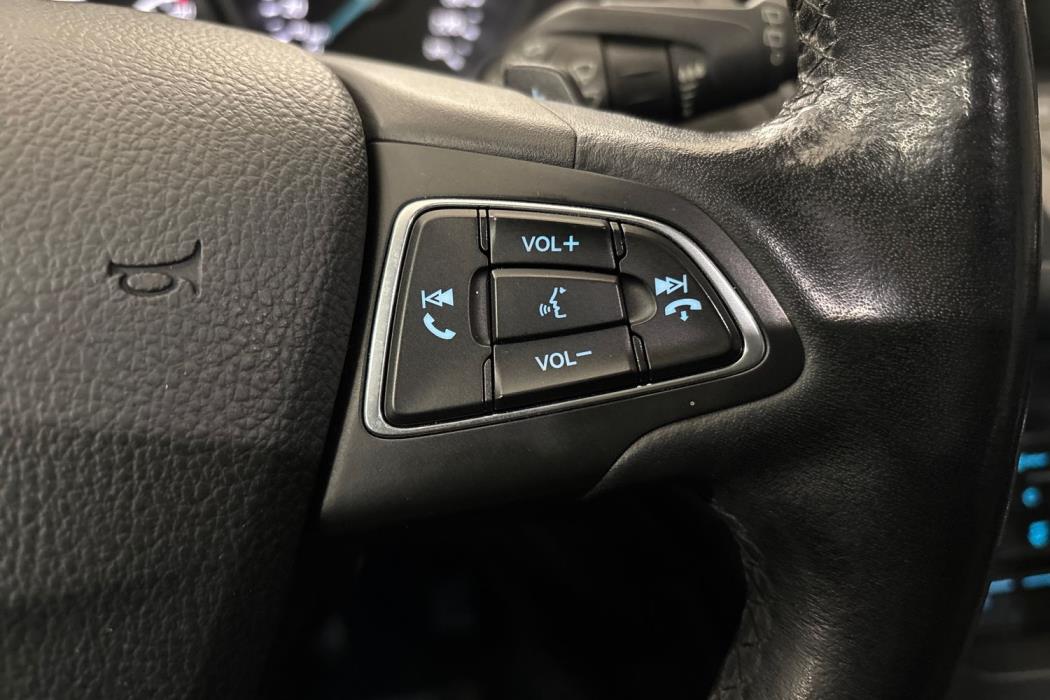 Ford Kuga 2017