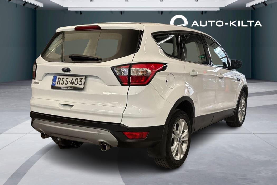 Ford Kuga 2017