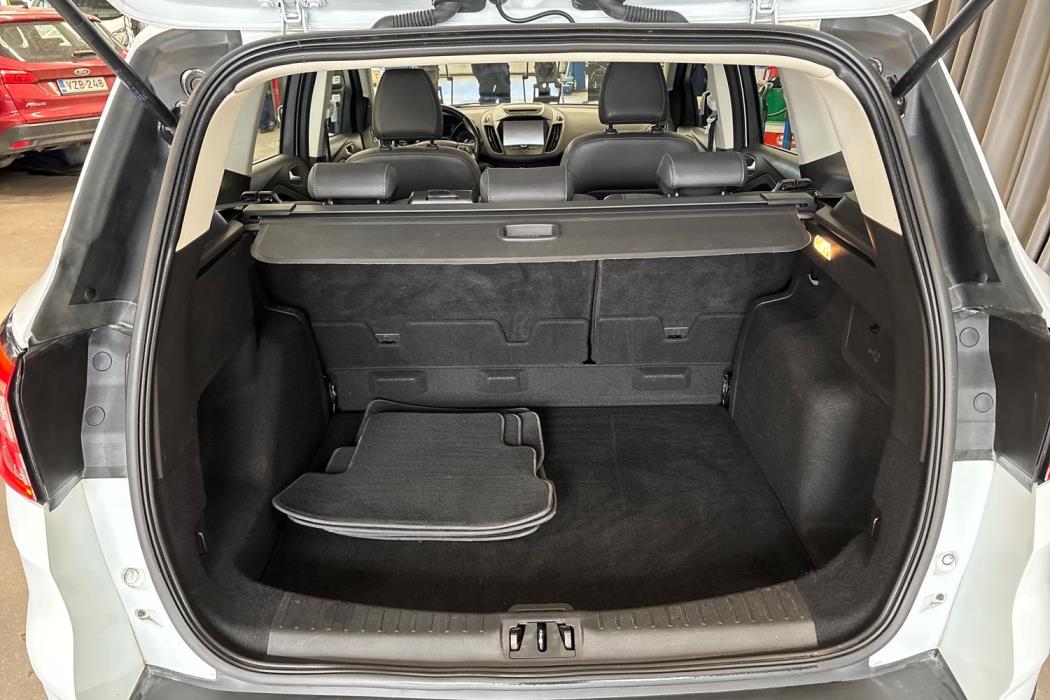 Ford Kuga 2017