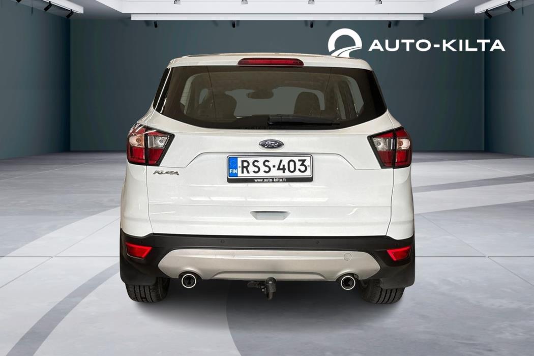 Ford Kuga 2017