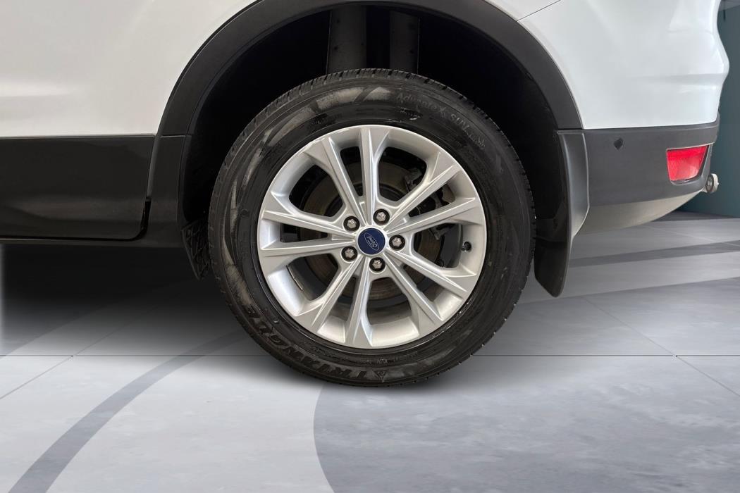Ford Kuga 2017