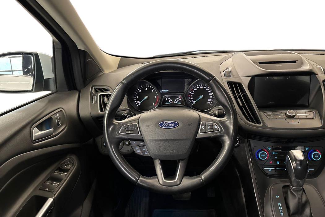 Ford Kuga 2017