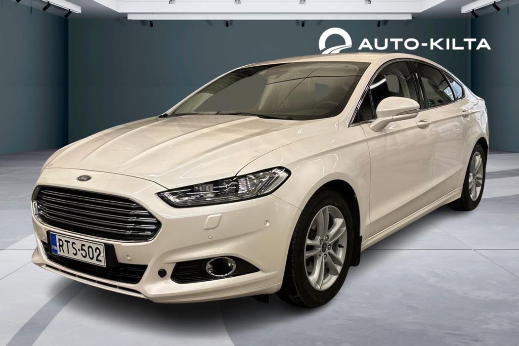 Ford Mondeo 2018
