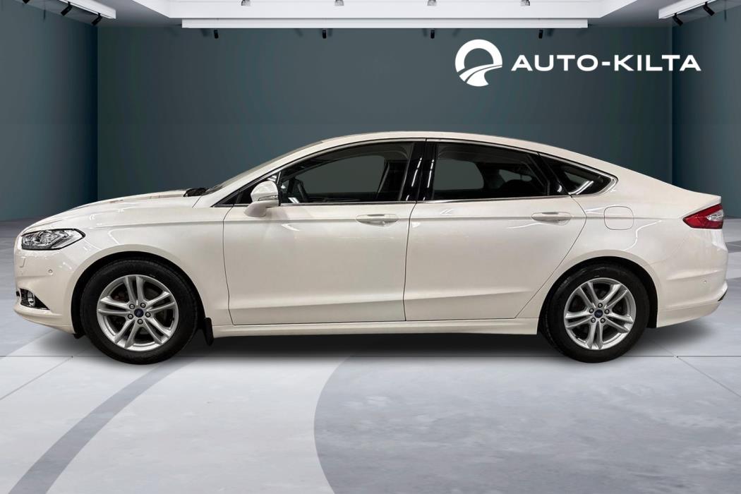 Ford Mondeo 2018