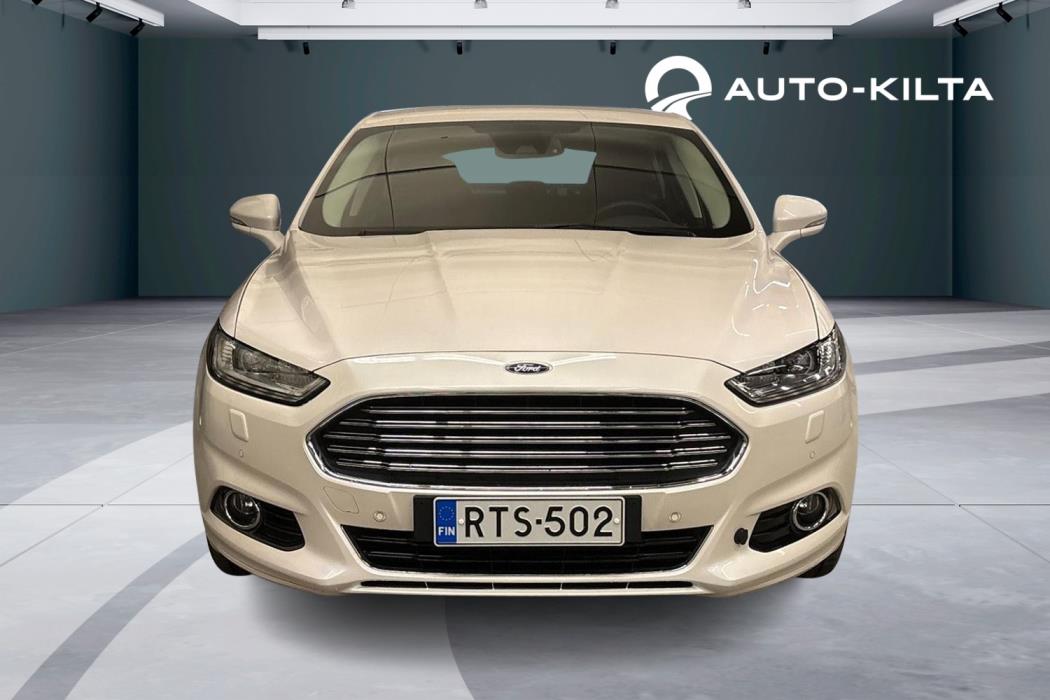 Ford Mondeo 2018