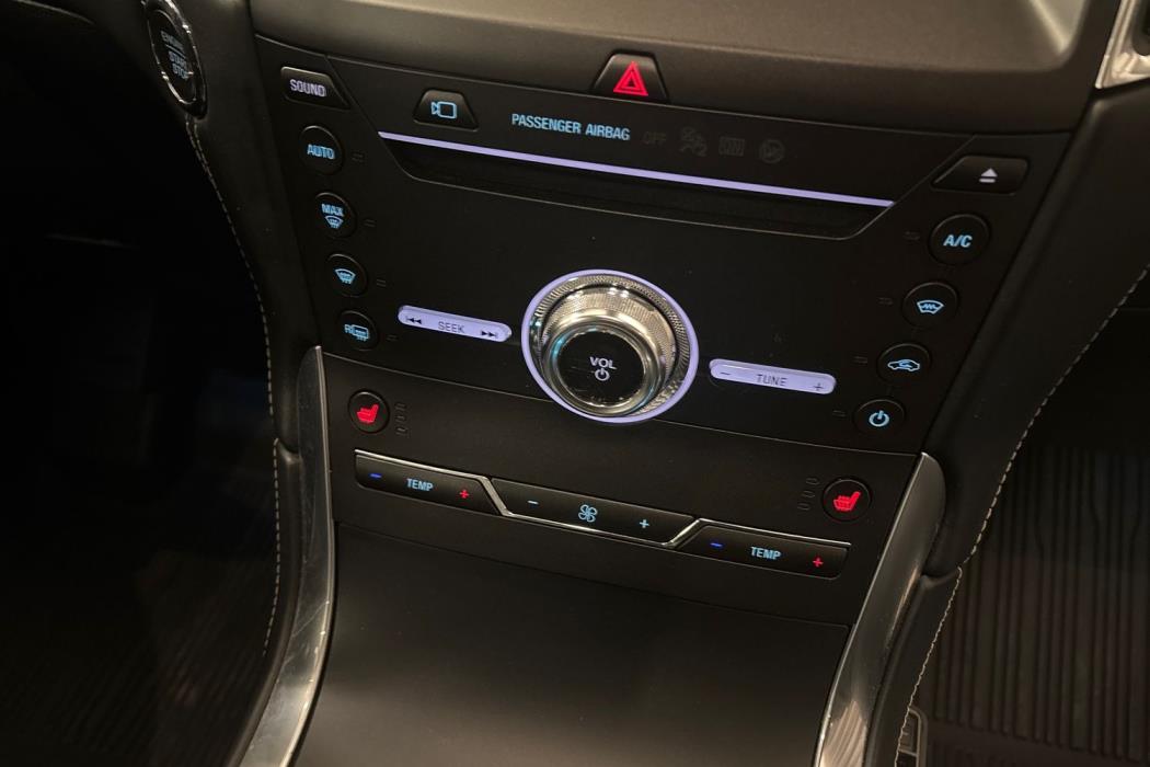 Ford Edge 2019