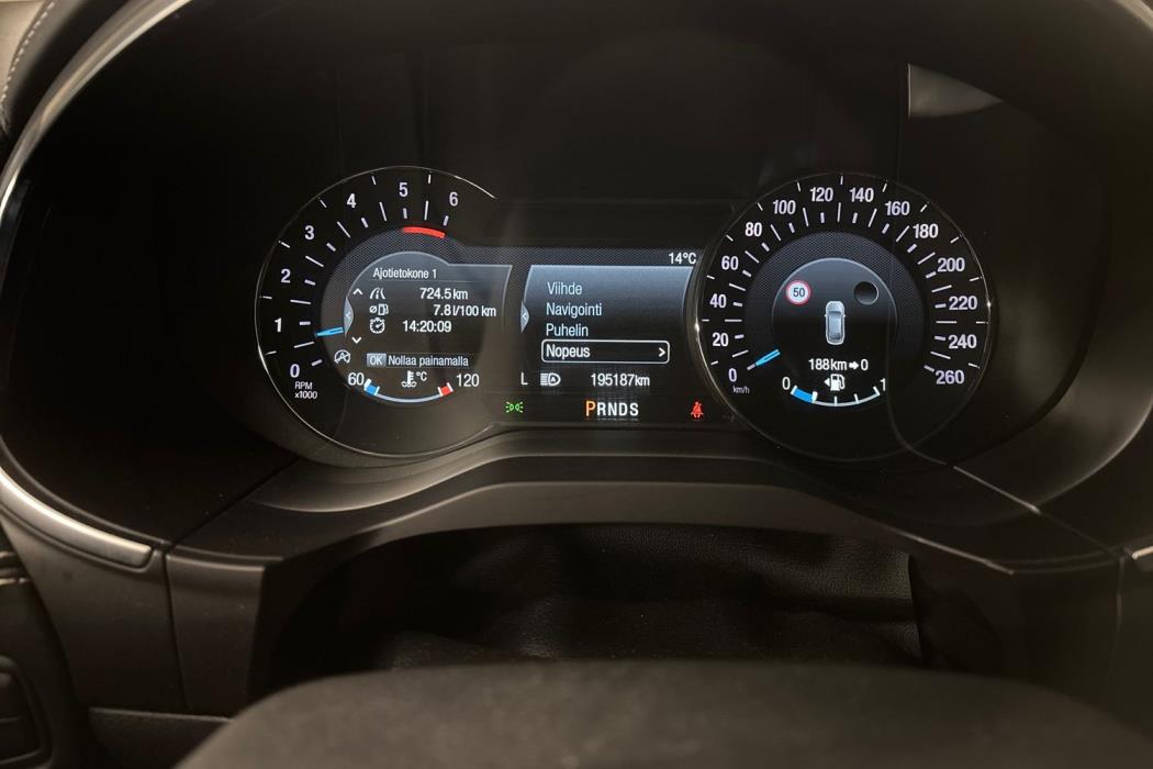 Ford Edge 2019