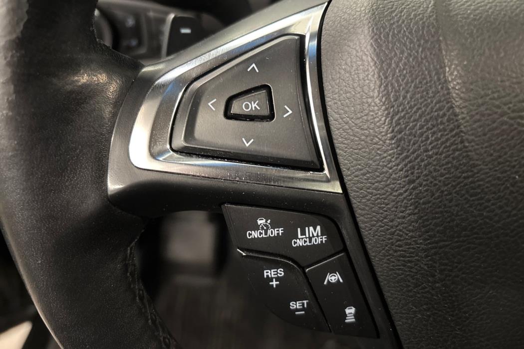 Ford Edge 2019