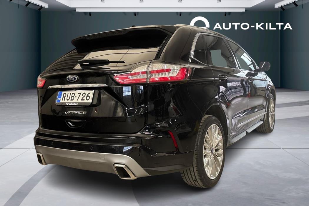 Ford Edge 2019